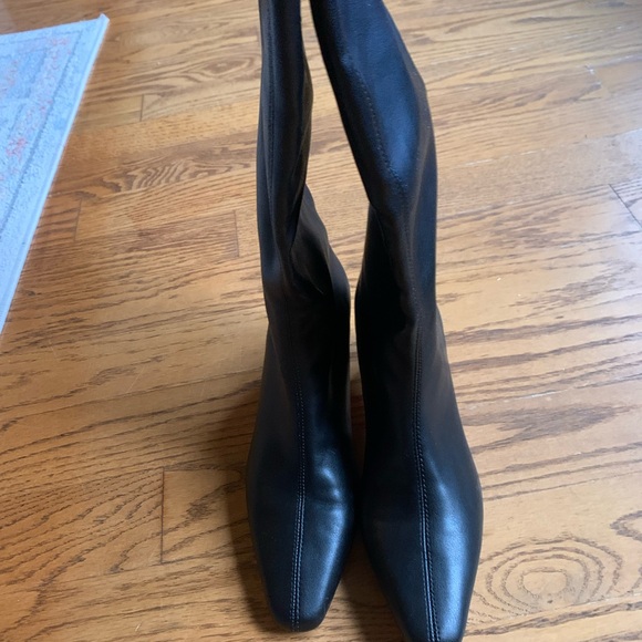 Splendid June knee high black Boots - Picture 4 of 6
